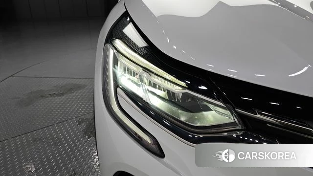 Renault Korea (Samsung) Capture id 4982015 из Кореи 14