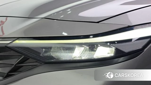 Hyundai The New Avante (CN7) id 4916886 из Кореи 14