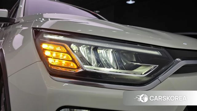 Ssangyong Beautiful Korando id 5035393 из Кореи 14
