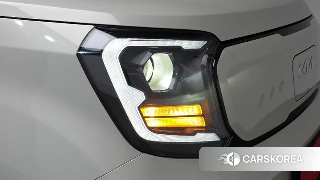 Kia The New Kia Ray EV id 5052001 из Кореи 14