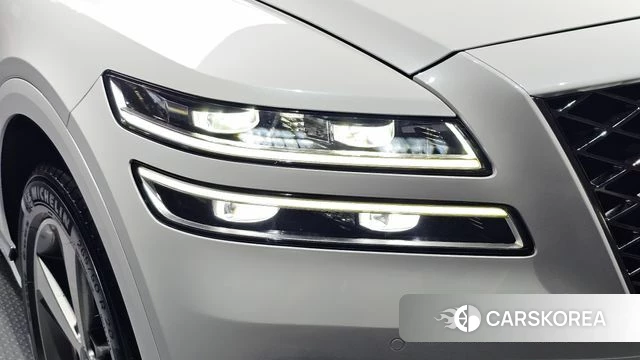 Genesis GV80 id 5016888 из Кореи 14