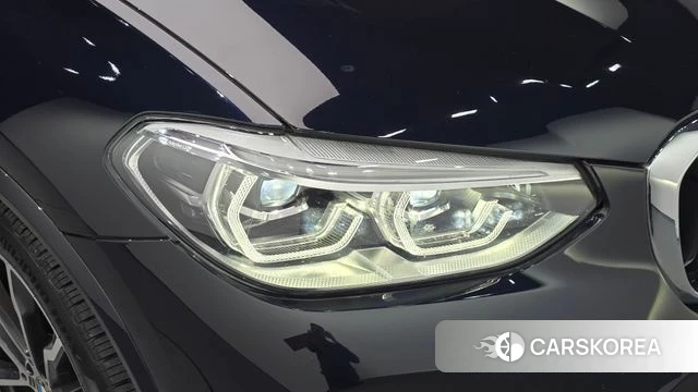 BMW X3 (G01) id 5003269 из Кореи 14
