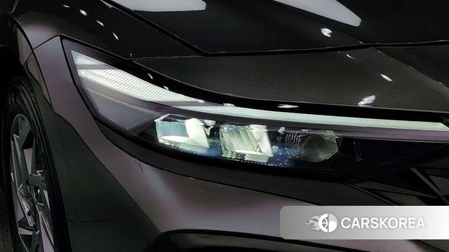 Hyundai The New Avante (CN7) id 4773127 из Кореи 14