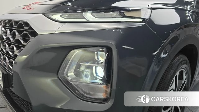Hyundai Santa Fe TM id 4977713 из Кореи 14