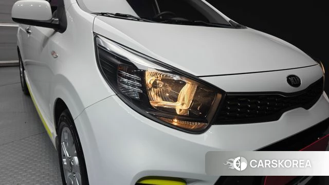 Kia All New Morning (JA) id 4998238 из Кореи 14