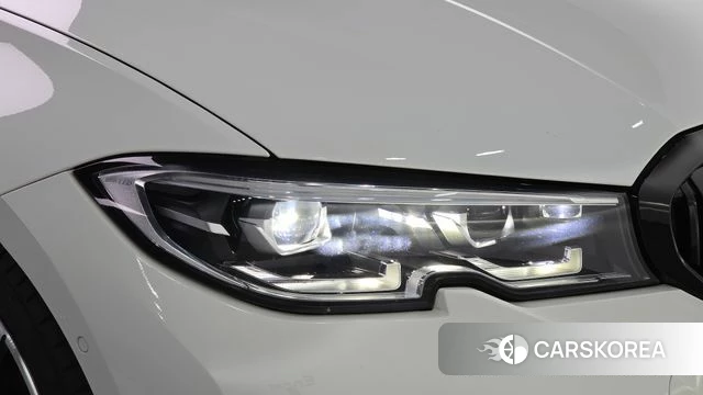 BMW 3 Series (G20) id 5027363 из Кореи 14