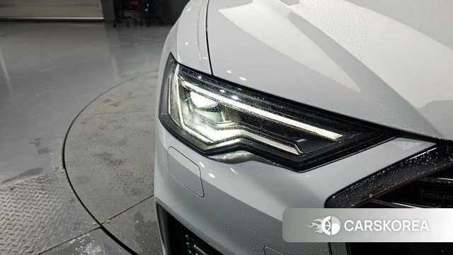Audi A6 (C8) id 4754661 из Кореи 15