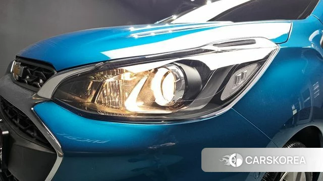 Chevrolet (GM Daewoo) The New Spark id 5023445 из Кореи 14