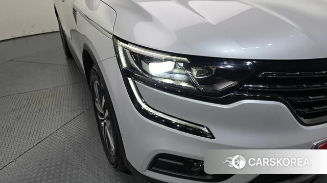 Renault Korea (Samsung) QM6 id 4967556 из Кореи 14