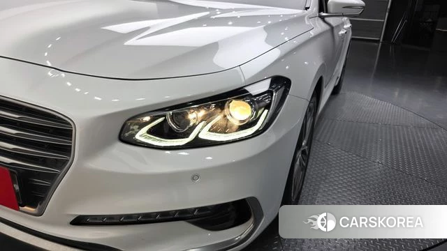 Hyundai Grandeur IG id 4732977 из Кореи 14