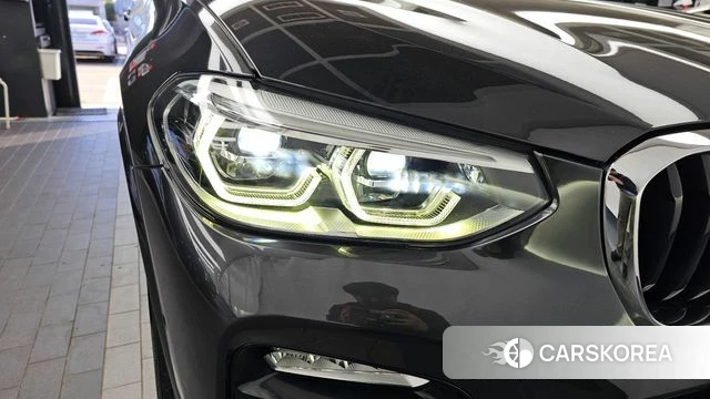BMW X3 (G01) id 4953129 из Кореи 14