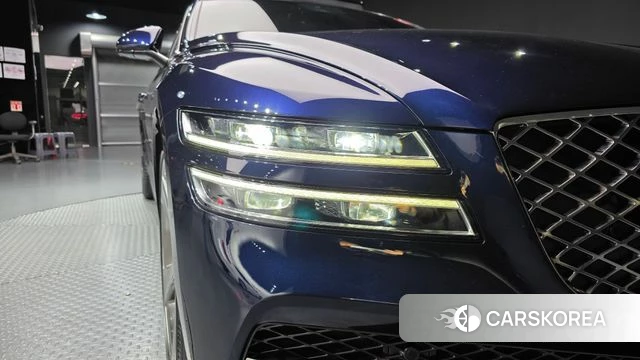Genesis G80 (RG3) id 5027181 из Кореи 14