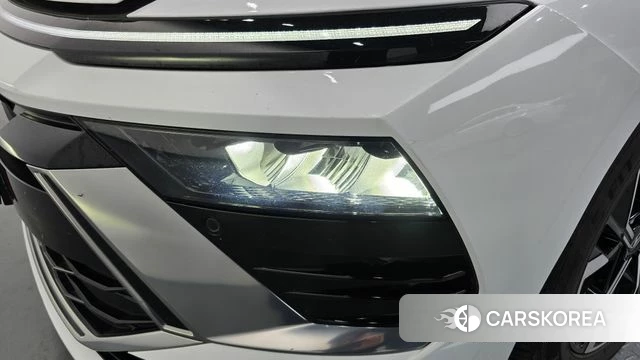 Hyundai Sonata D Edge (DN8) id 5039714 из Кореи 14