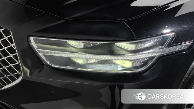 Genesis G90 id 4987824 из Кореи 14