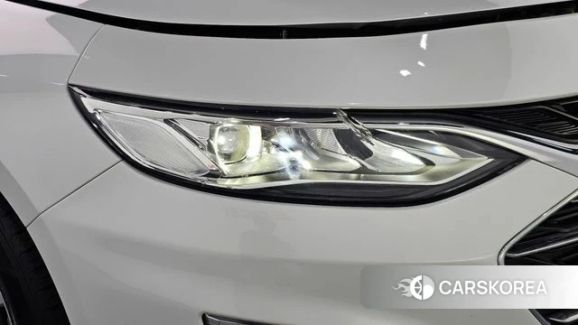 Chevrolet (GM Daewoo) The New Malibu id 5018473 из Кореи 14