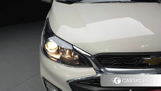 Chevrolet (GM Daewoo) The New Spark id 4952190 из Кореи 14