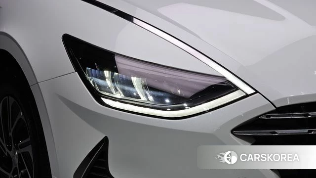 Hyundai Sonata Hybrid (DN8) id 4982657 из Кореи 14