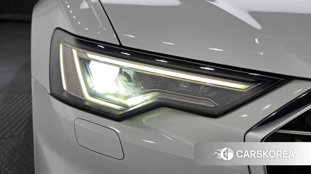 Audi A6 (C8) id 5023078 из Кореи 14