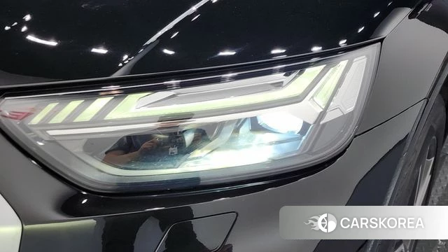 Audi Q5 (FY) id 4917918 из Кореи 14