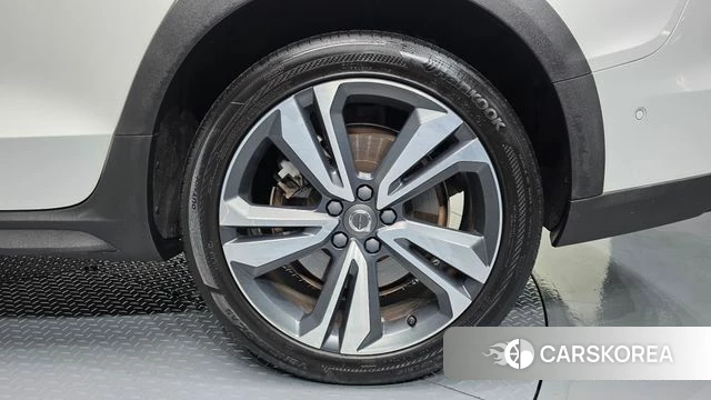 Volvo V60 Cross-Country 2nd Generation id 4923801 из Кореи 14