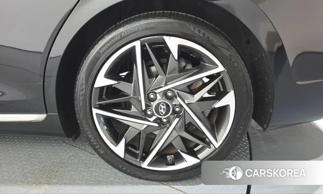 Hyundai The New Grandeur IG id 5002889 из Кореи 14