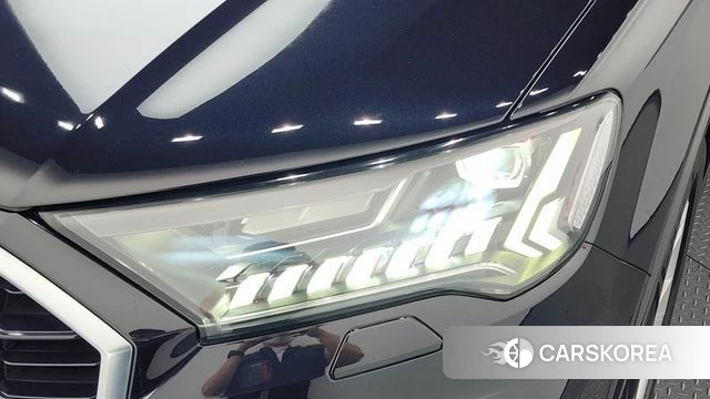 Audi Q7 (4M) id 4835977 из Кореи 14