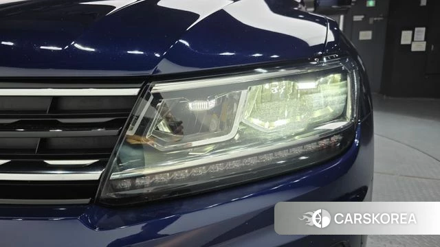 Volkswagen Tiguan second Generation id 4785329 из Кореи 14