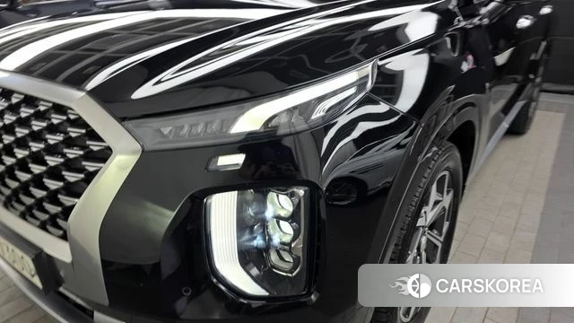Hyundai Palisade id 4525245 из Кореи 14