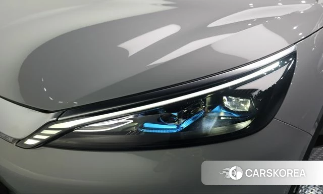 BYD Ato 3 id 5020861 из Кореи 14