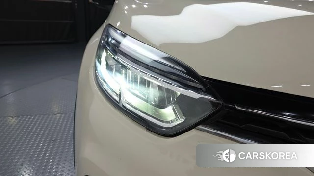 Renault Korea (Samsung) New QM3 id 4978331 из Кореи 14
