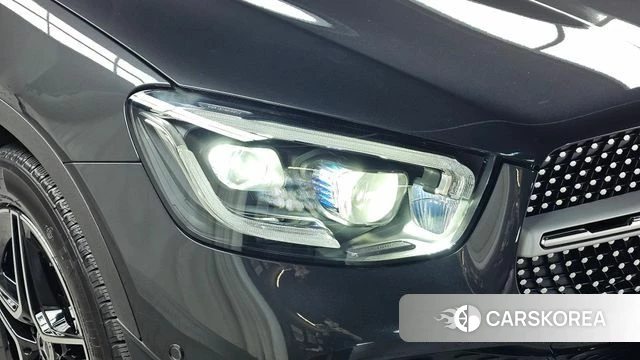 Mercedes-Benz GLC-Class X253 id 5028141 из Кореи 14