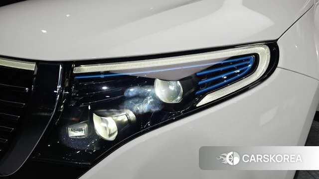 Mercedes-Benz EQC N293 id 5034929 из Кореи 14