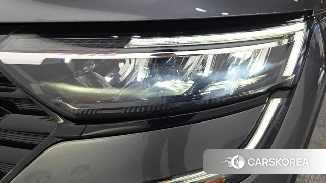 Renault Korea (Samsung) The New QM6 id 5015946 из Кореи 14