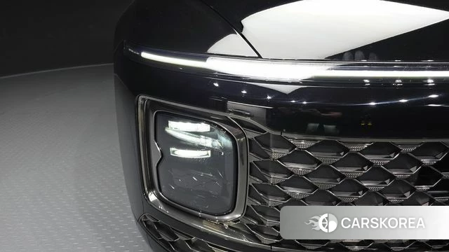 Hyundai Grandeur Hybrid (GN7) id 4965446 из Кореи 14