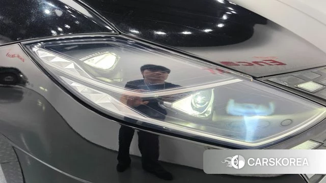 Hyundai The New Grandeur IG id 4992474 из Кореи 14