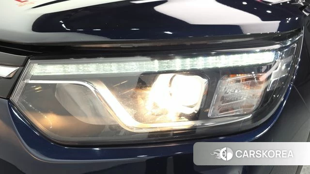 Ssangyong Tivoli Air id 5034761 из Кореи 14