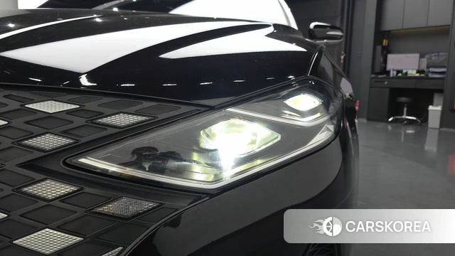 Hyundai The New Grandeur IG id 4470129 из Кореи 14