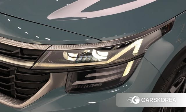 Kia The New Seltos id 5016381 из Кореи 14