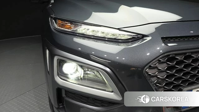 Hyundai Kona Hybrid id 4998294 из Кореи 14