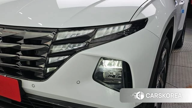 Hyundai Tucson (NX4) id 5041146 из Кореи 14