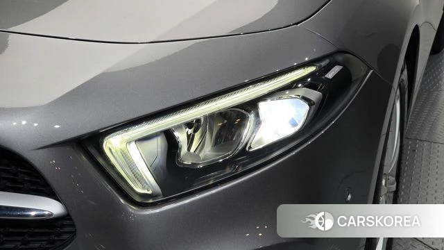 Mercedes-Benz A-Class W177 id 5023396 из Кореи 14