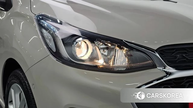 Chevrolet (GM Daewoo) The New Spark id 4967211 из Кореи 14