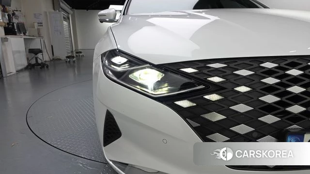 Hyundai The New Grandeur IG id 4987127 из Кореи 14