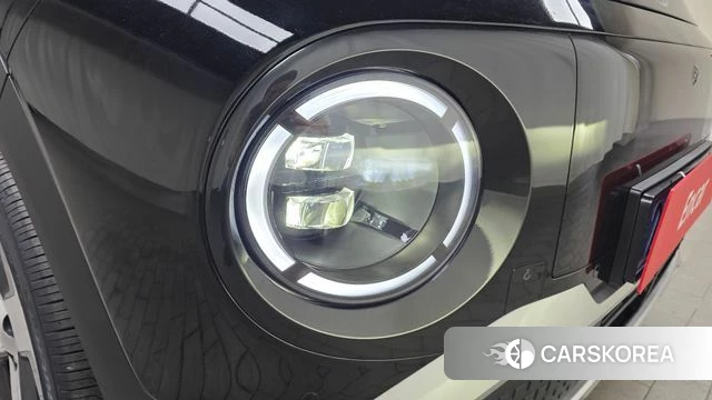 Hyundai Casper Electric id 5001340 из Кореи 14