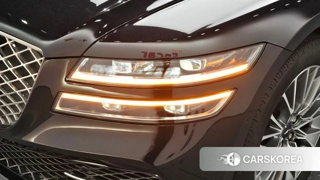 Genesis G80 (RG3) id 5002440 из Кореи 14
