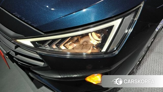 Hyundai The New Avante AD id 4595233 из Кореи 14