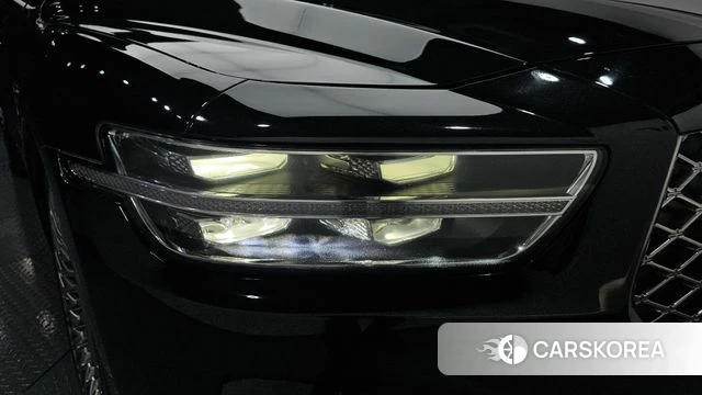 Genesis G90 id 5029076 из Кореи 14