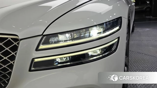 Genesis G80 (RG3) id 4943113 из Кореи 14
