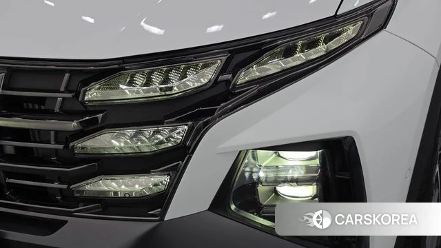 Hyundai The New Tucson (NX4) id 4964419 из Кореи 14