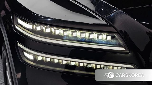 Genesis GV80 id 4990646 из Кореи 14